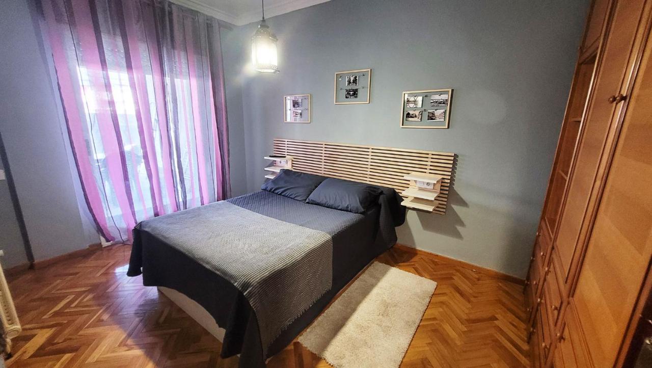 El Hogar De Todos Apartment Оуренсе Екстериор снимка