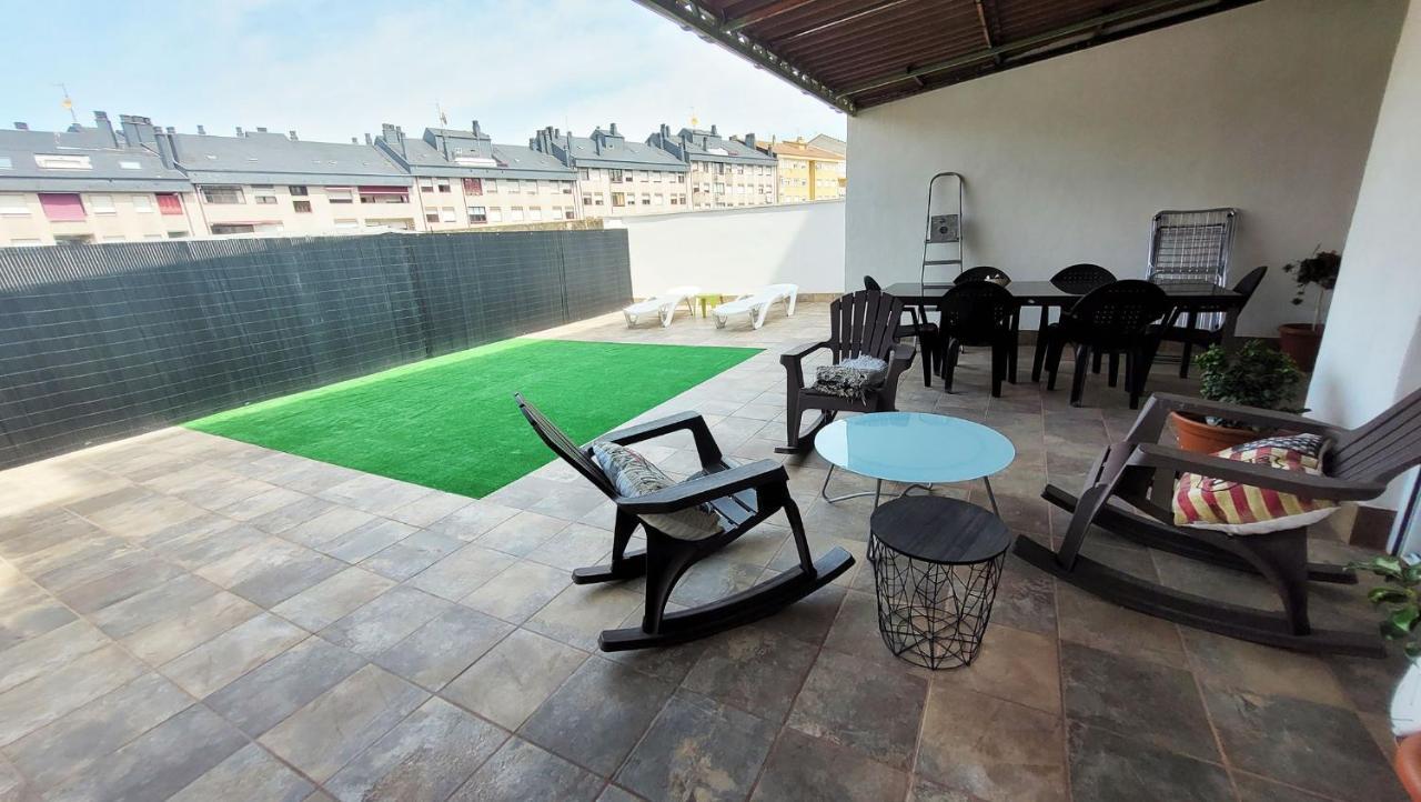 El Hogar De Todos Apartment Оуренсе Екстериор снимка
