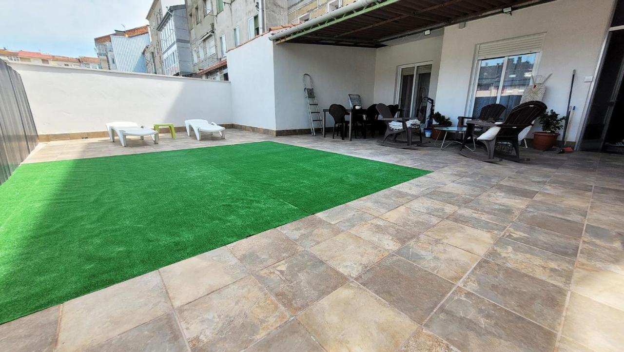 El Hogar De Todos Apartment Оуренсе Екстериор снимка