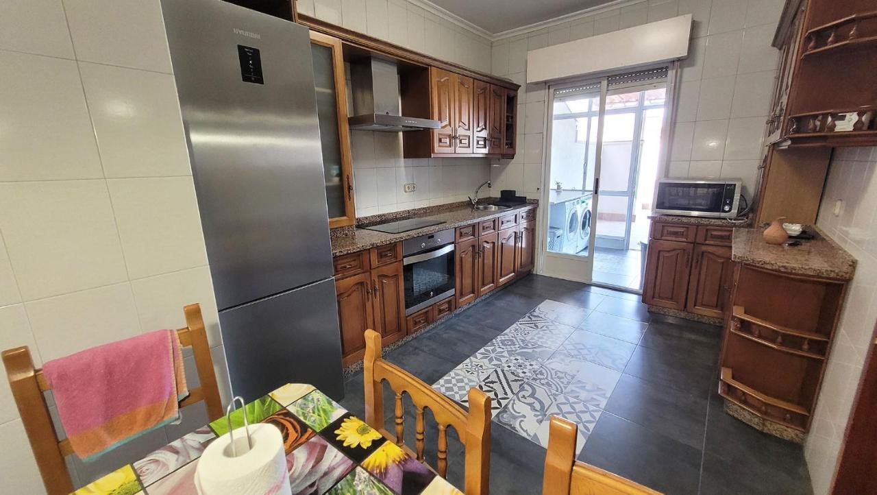 El Hogar De Todos Apartment Оуренсе Екстериор снимка