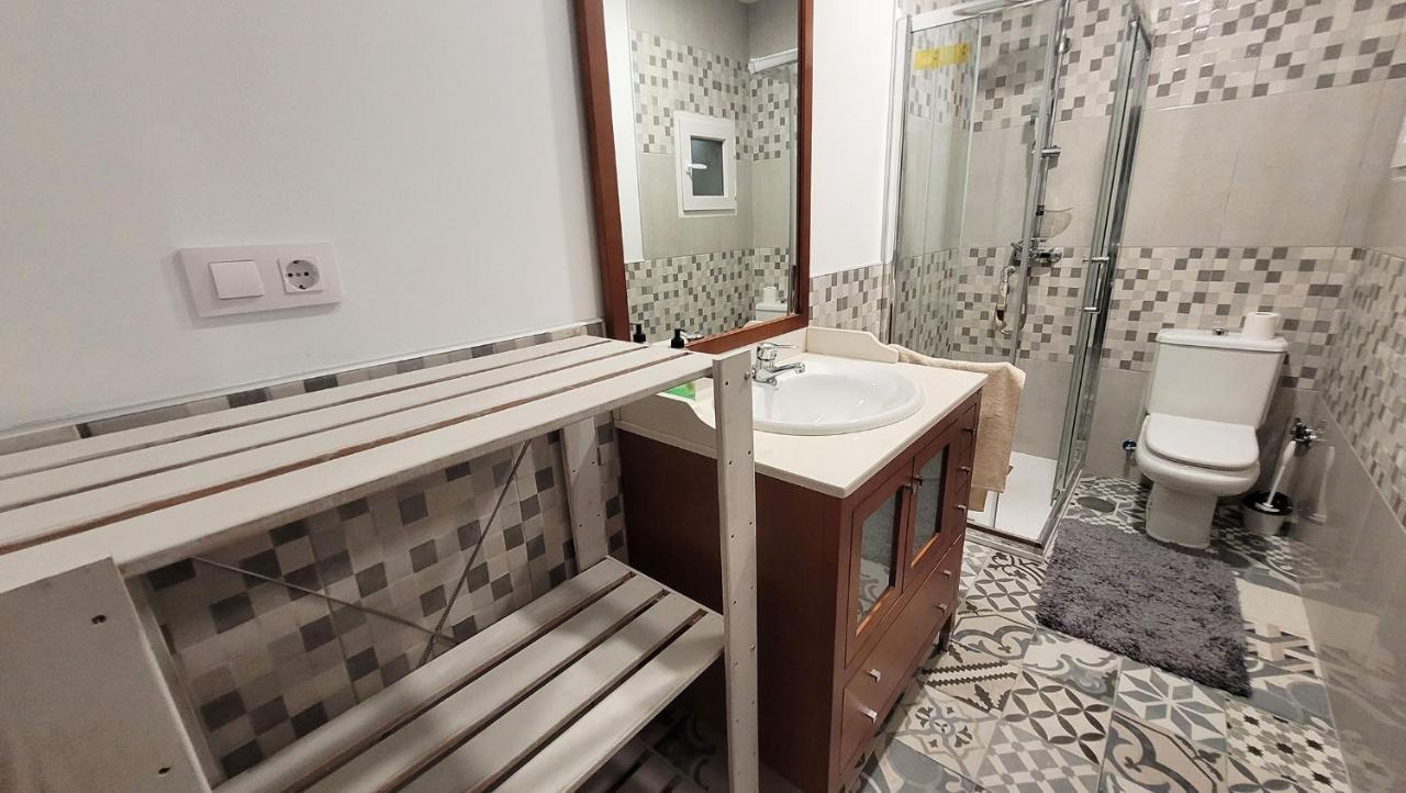 El Hogar De Todos Apartment Оуренсе Екстериор снимка