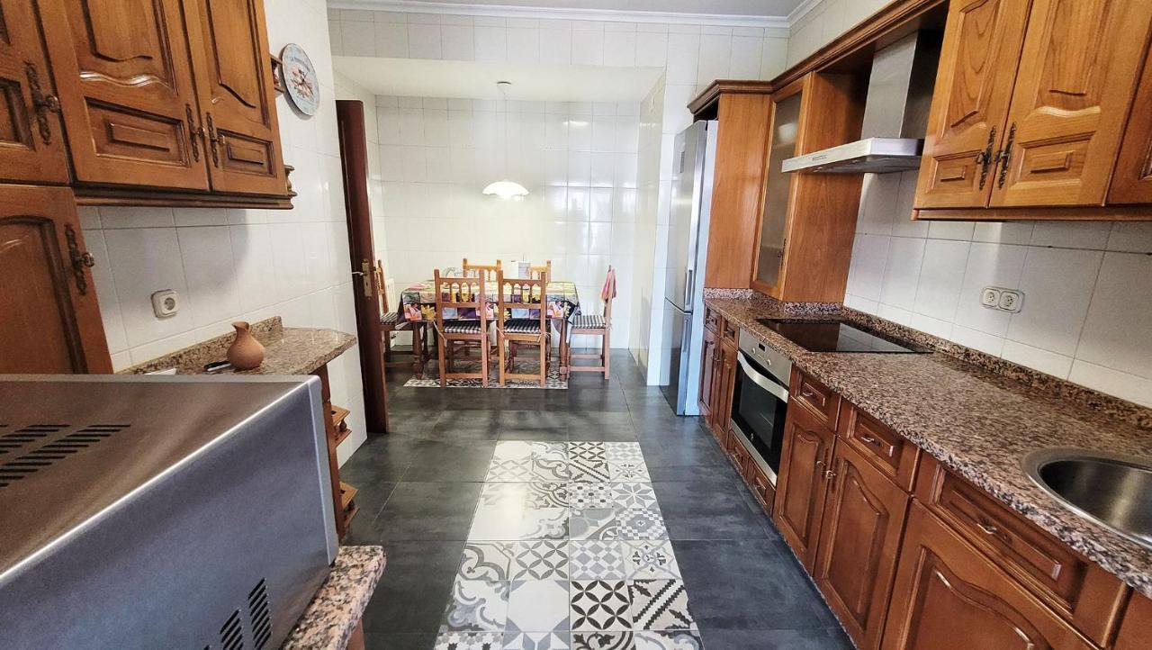 El Hogar De Todos Apartment Оуренсе Екстериор снимка